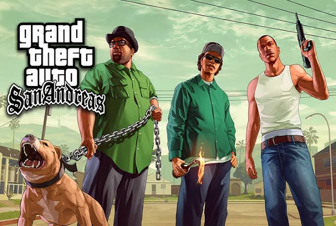 حرب عصابات ومافيا ⭐⭐.. تثبيت لعبة جاتا سان اندريس Gta San Andreas الإصدار الأخير 2024 والاستمتاع بأحدث مميزاتها