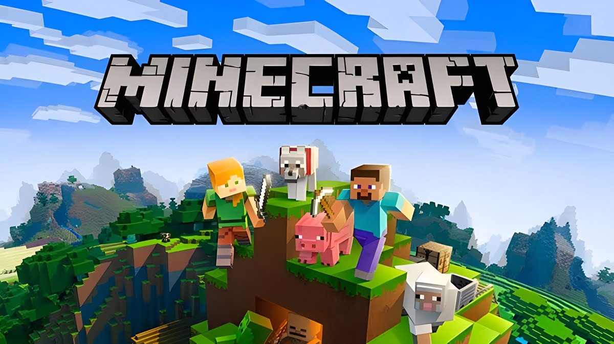 كن كالمحترفين وثبتها.. طريقة تثبيت لعبة Minecraft على أجهزة PC وما هي مميزات لعبة ماين كرافت 2024