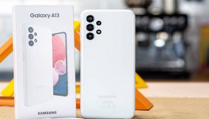 بطارية جبارة وامكانيات عاليه.. هاتف Samsung Galaxy A13 هاتف خيالى بإمكانيات جبارة 