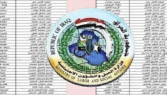 “الوجبة الأخيرة” خطوات الاستعلام عن اسماء الرعاية الاجتماعية 2024 العراق عبر منصة مظلتي