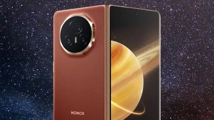 افضل الهواتف المحمولة.. مواصفات وسعر هاتف Honor Magic V3 