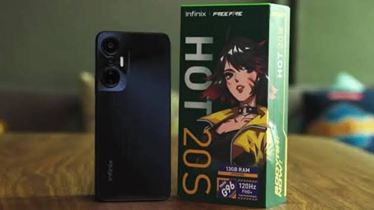 بمواصفات جذابة.. تعرف على سعر ومواصفات هاتف Infinix Hot 20S