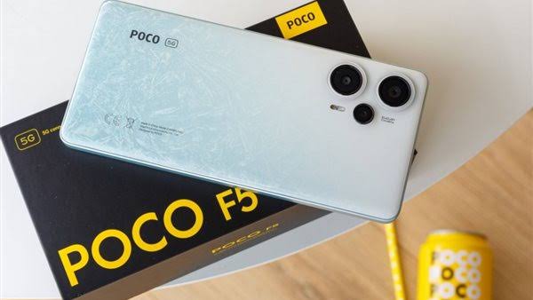 اقوى هاتف محمول في السوق.. هاتف Xiaomi Poco F5 بمواصفات خيالية وكاميرا عالية الجودة