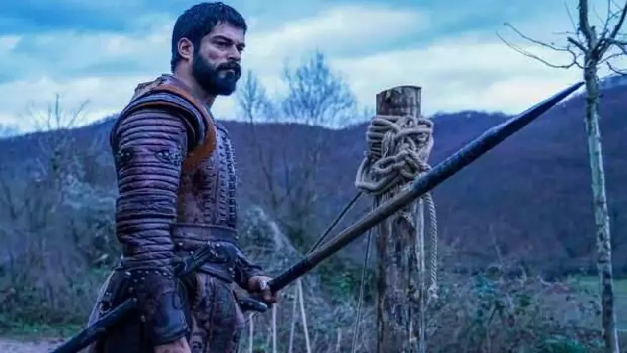 مسلسل قيامة عثمان الموسم السادس