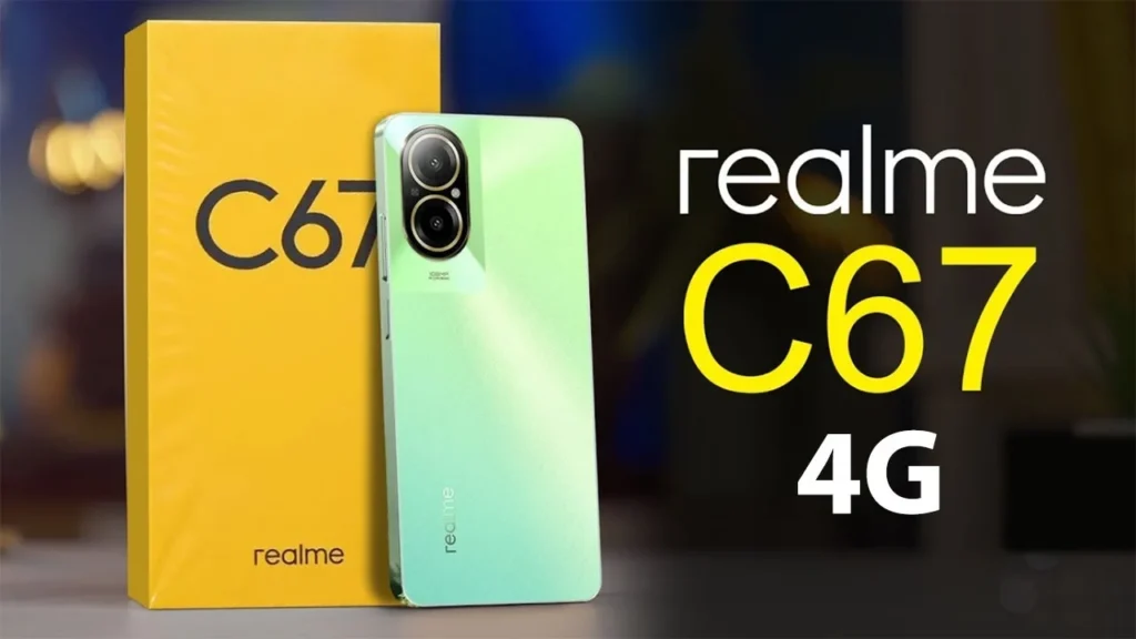 هاتف بمعالج خرافي.. اليك سعر ومواصفات هاتف realme 13 4G بالاسواق 2024