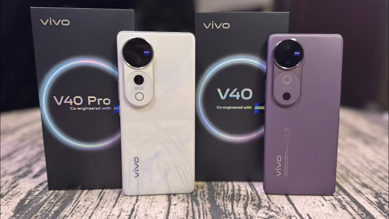 “هاتف مميز بميزات جبارة“ مواصفات هاتف Vivo v40 أحدث إصدارات فيفو .. وسعر الهاتف!!