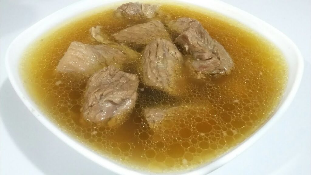 شوربة العيال