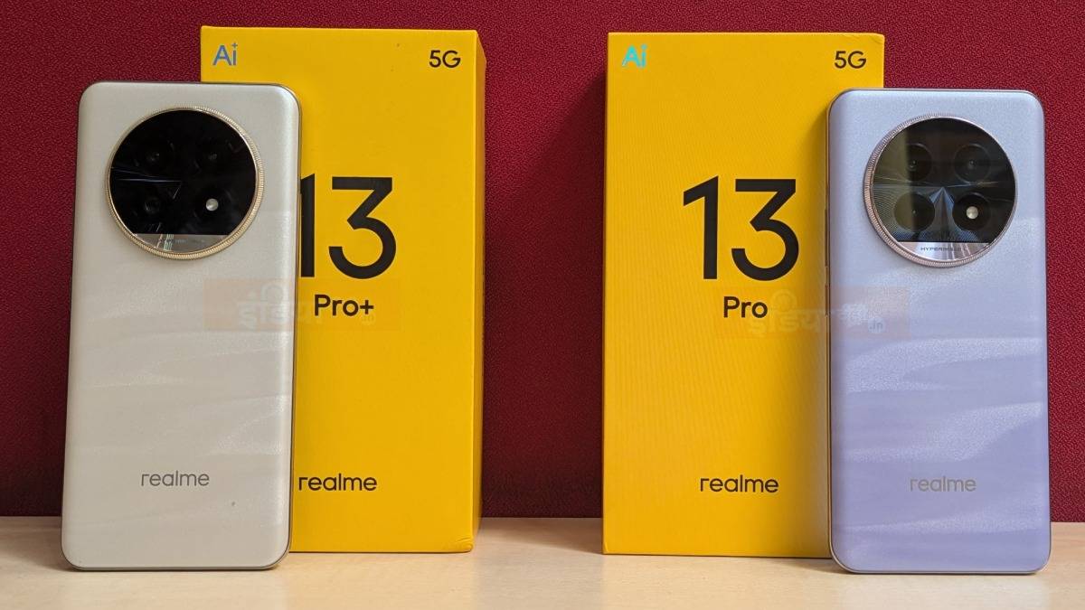 هاتف منافس في فئته .. مواصفات Realme 13 4G جبارة وسعر اقتصادي