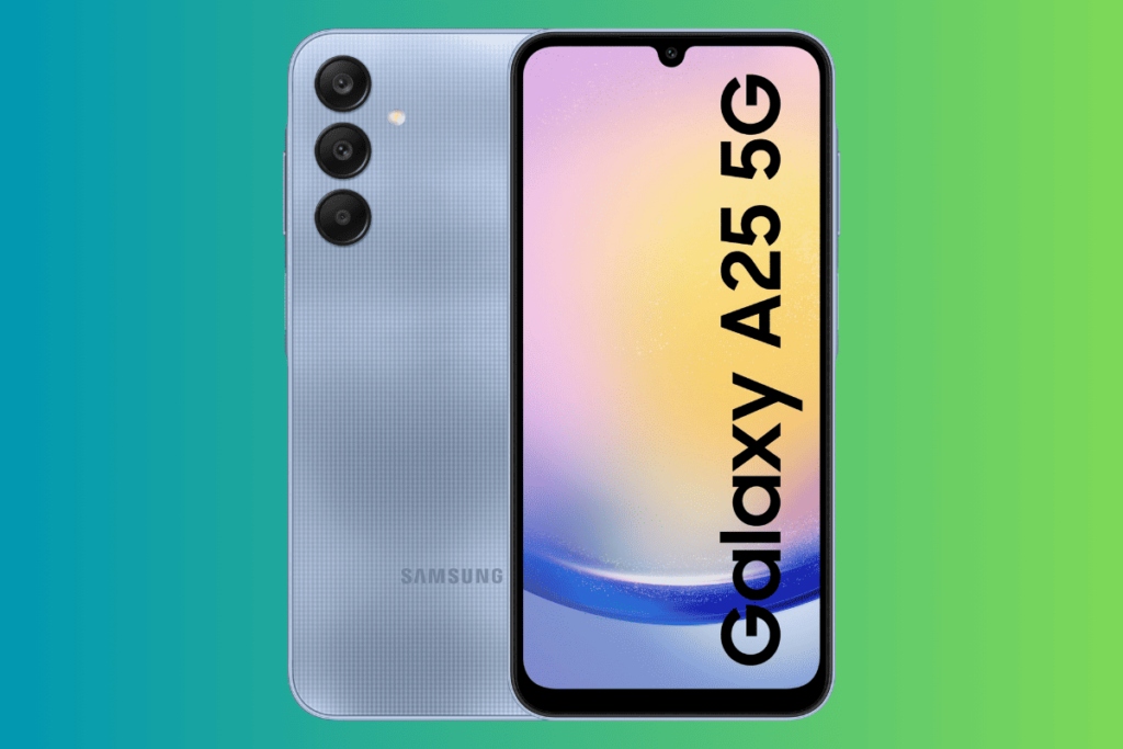 "3 كاميرات وبطارية جبارة" مواصفات هاتف Samsung Galaxy A25 5G وسعر الموبايل في مصر والسعودية