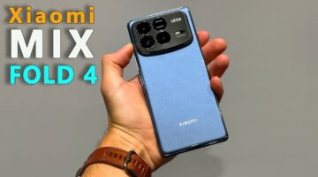 أحدث إصدارات شاومي Xiaomi Mix Fold 4 2