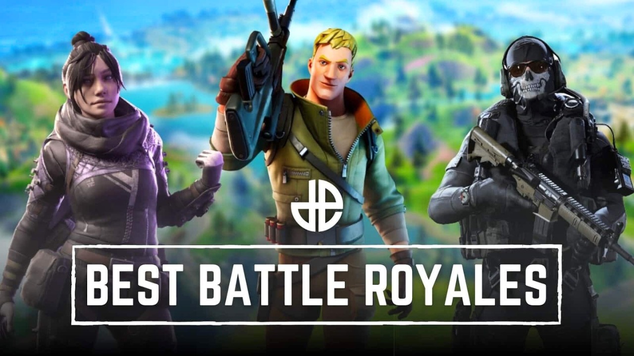 “لا ببجي ولا فري فاير”.. أقوى وأفضل ألعاب باتل رويال 2024 Best Battle Royale Games للهاتف والكمبيوتر