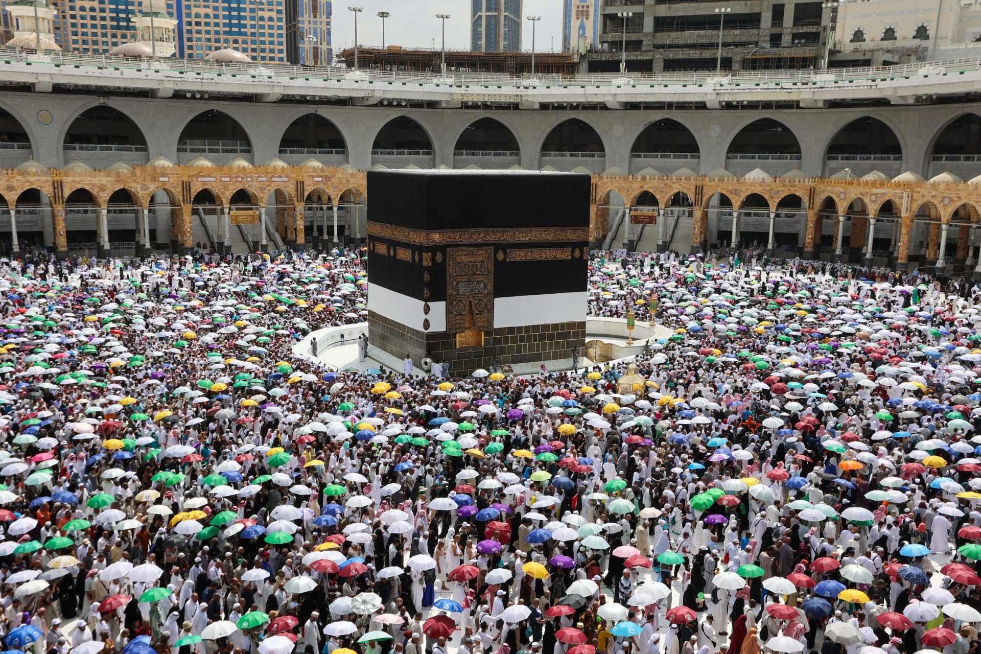 الآن رابط الاستعلام عن قرعة الحج في العراق 2025 عبر موقع الهيئة العليا للحج والعمرة hajj.gov.iq بالخطوات