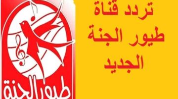 التردد الجديد لقناة طيور الجنة 1