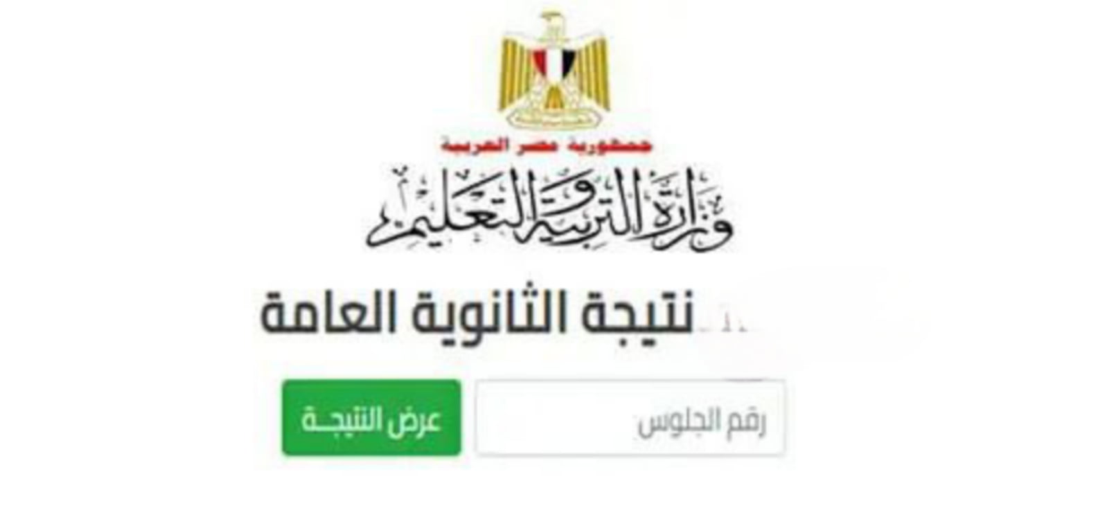 فور ظهورها…. الاستعلام عن نتيجة الثانوية العامة فى مصر 2024 عبر الرابط الرسمى