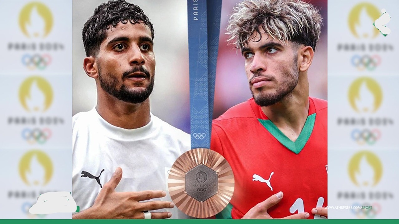 “بدون تشفير”.. القنوات المجانية الناقلة لمباراة مصر والمغرب في أولمبياد باريس 2024