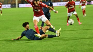 القنوات المميزة لمباراة الأهلي وإنبي في الدوري المصري