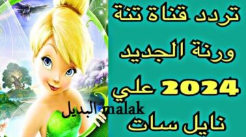 تردد قناة تنة ورنة الجديد 2024