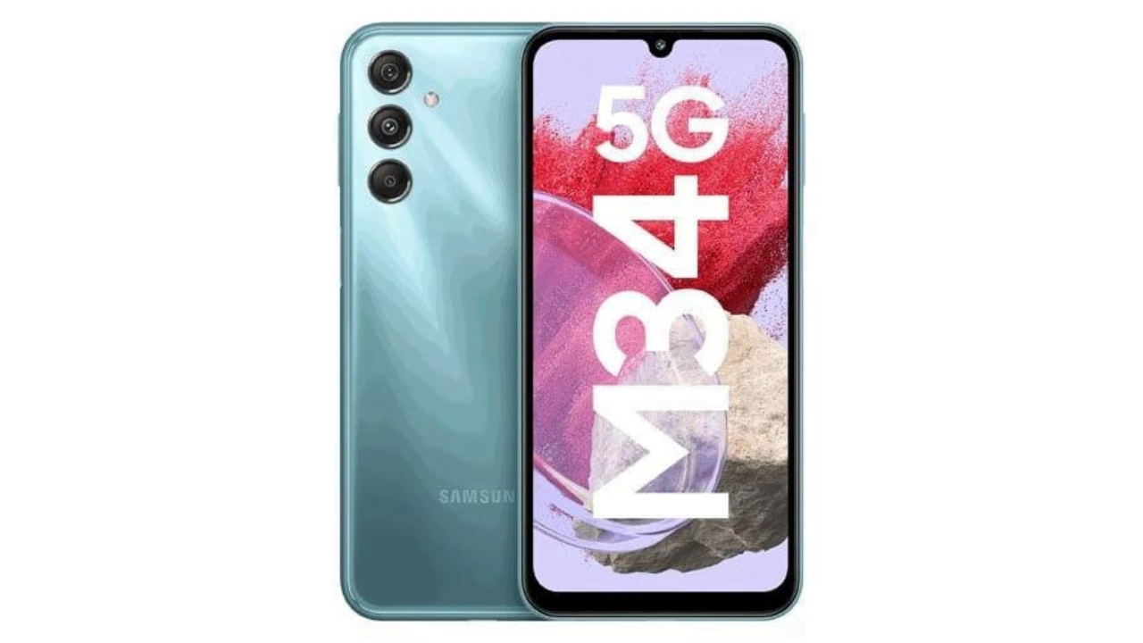 بسعر لا يصدق.. سامسونج تطرح هاتف Samsung Galaxy M34 5G المميز تعرف على المواصفات والسعر الرسمي