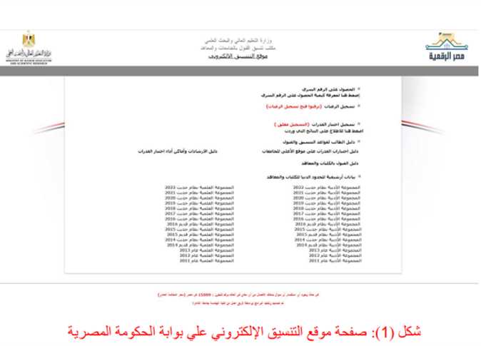 لو جيبت 65% علمي رياضه أو علوم!.. كليات تقبل من 65 %فأقل على غرار العام الماضي