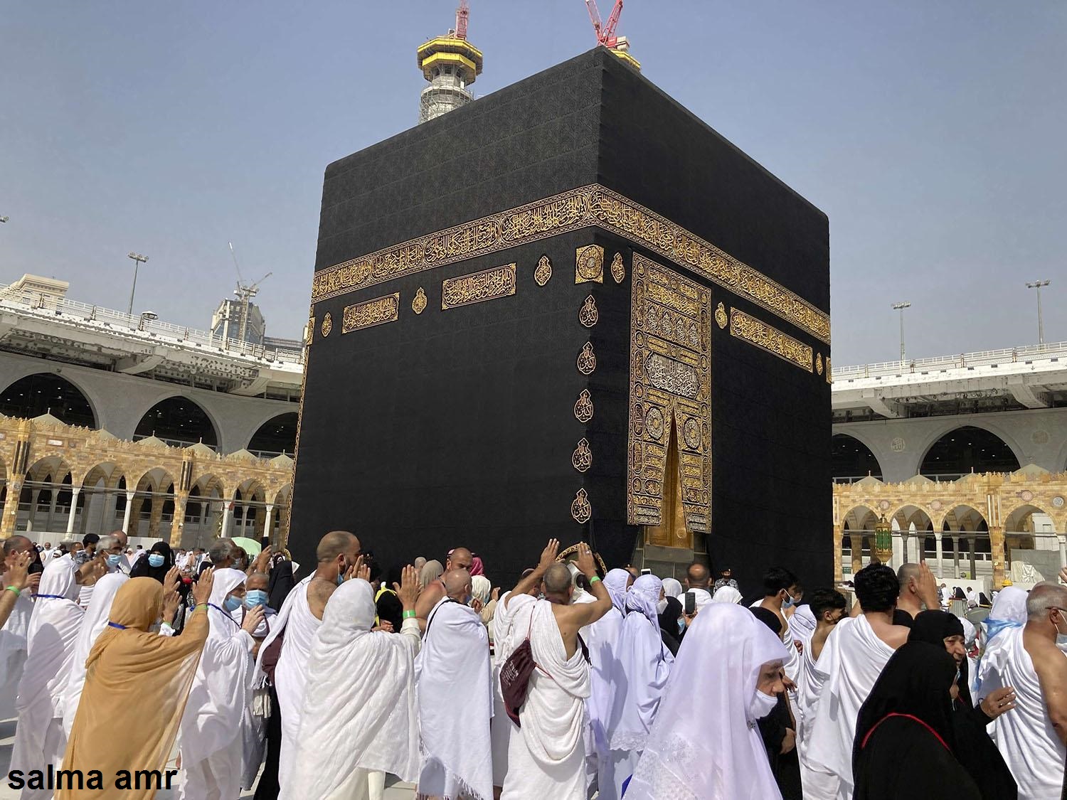 “متاحة الآن hajj.gov.iq” رابط الإستعلام عن نتائج قرعة الحج 2025 العراق…..  والشروط الواجب توافرها