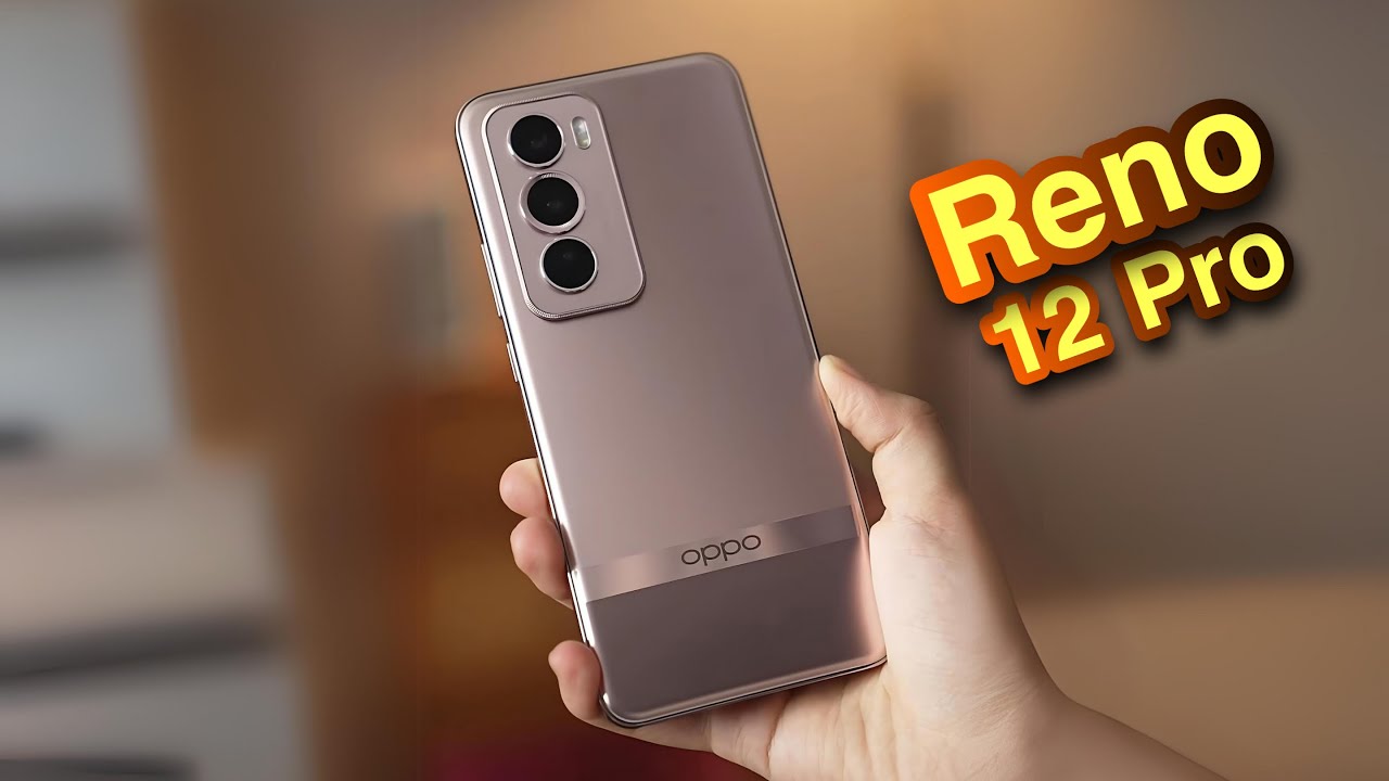 اشتري الموبايل ده وانت متطمن … سعر و مواصفات Oppo Reno 12 عملاق شركة أوبو الجديد