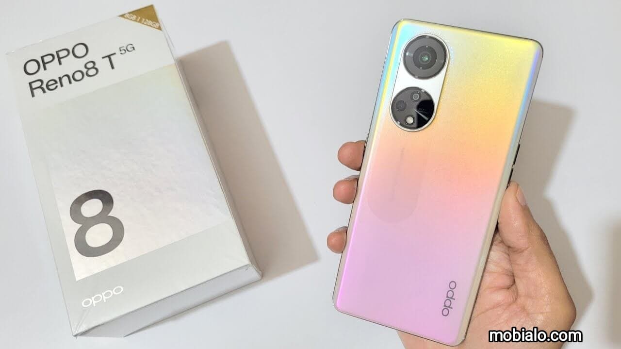 اهم هاتف في فئته .. مواصفات هاتف Oppo Reno 8T 5G بسعر متوسط ومزايا مُبهرة .. إليك التفاصيل الكاملة