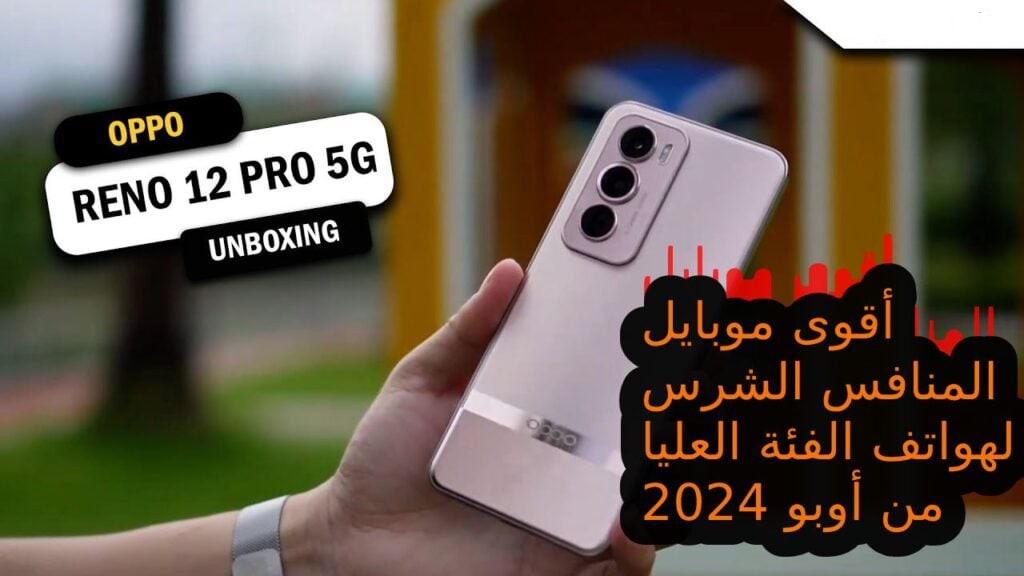 أقوى هاتف من اوبو ضد الكسر.. هاتف Oppo Reno 12 بإمكانيات ومواصفات مذهلة “بطارية عملاقة و تصميم أنيق”