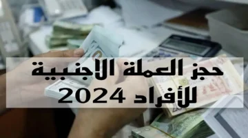 شروط الحجز في منظومة 4000 دولار لدى المصرف الليبي