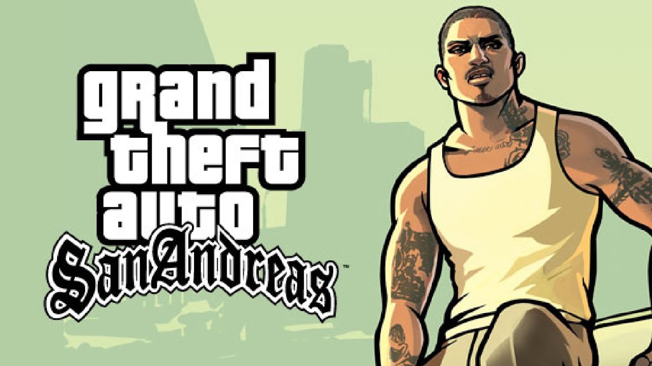 “قفل اللعبة وابهر اصحابك”.. شفرات جاتا سان اندرس 2024 GTA San Andreas واحصل على قدرات خارقة واسلحة