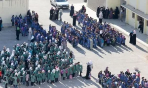 المدارس المشمولة بمكرمة العشائر 2024