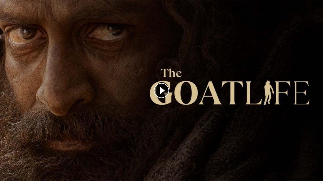 الفيلم المثير للجدل.. قصة فيلم The Goat Life حياة الماعز وموعد عرضه وتردد قناة النهار 2024