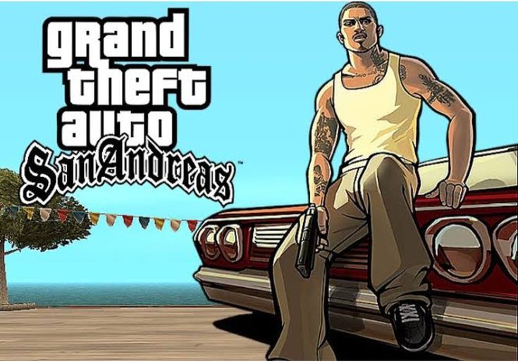 “شفرات جديدة” جاتا سان اندرياس  GTA San Andreas ثبتها على جهازك