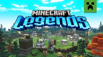 ماذا حدث لعشاق ماينكرافت. بعد ظهور اضافه Minecraft Legends التي حطمت قلوب الملايين