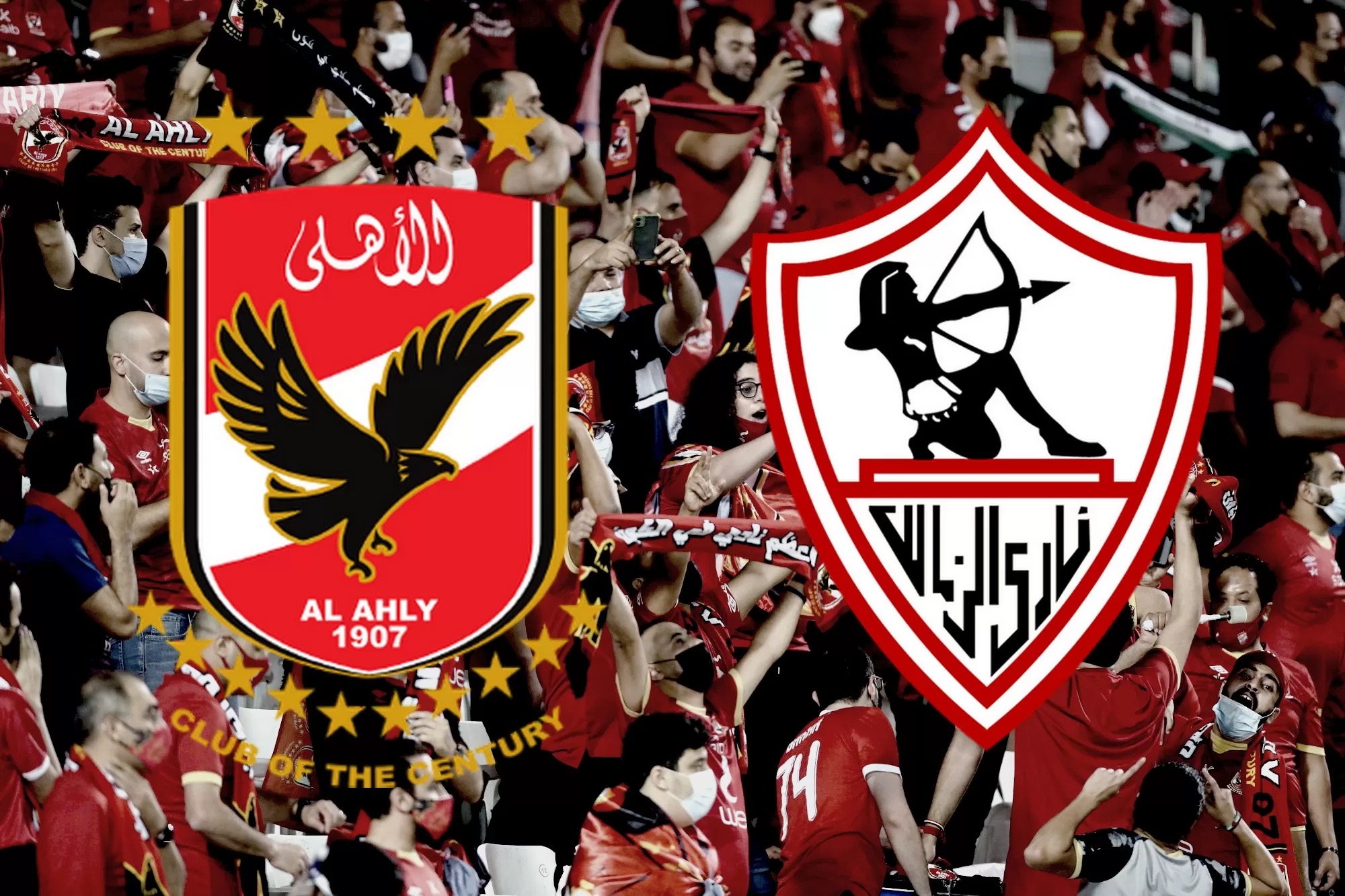 مباراة القرن بالسعودية.. رسميا موعد مباراة الأهلي والزمالك كأس السوبر الإفريقي وتردد القنوات الناقلة 2024