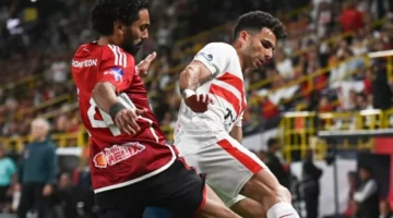 مباراة القرن بالسعودية. رسميا موعد مباراة الأهلي والزمالك كأس السوبر الإفريقي والقنوات الناقلة 2024