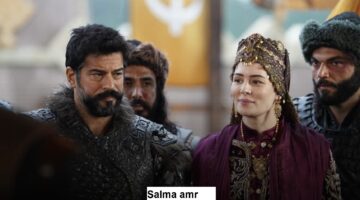 مسلسل المؤسس عثمان الحلقة 145 1