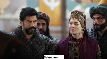 مسلسل المؤسس عثمان الحلقة 145 2