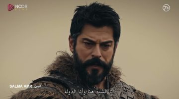 مسلسل المؤسس عثمان الحلقة 146 3