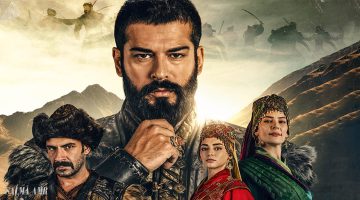 مسلسل قيامة عثمان الحلقة 134