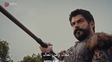 مسلسل قيامة عثمان الحلقة 163