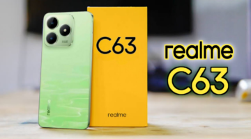 مواصفات Realme C63