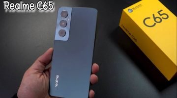 مواصفات هاتف Realme c65