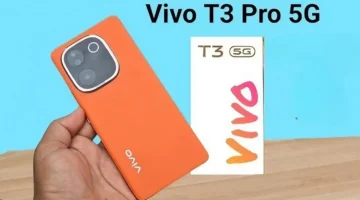 مواصفات وسعر هاتف vivo t3 pro 5g