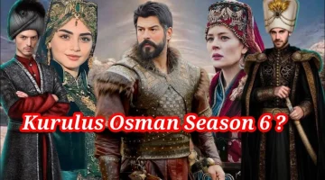 موعد عرض مسلسل قيامة عثمان Osman 6 Season