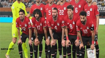 موعد مباراة منتخب مصر والكونغو الديمقراطية