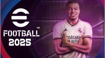 موعد نزول لعبة eFootball pes 2025 v4.0.0 موبايل8