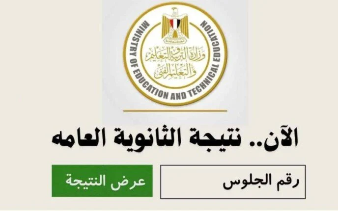 “لينك نتيجة نت” الدرجات مبشرة وعالية .. نتيجة الثانوية العامة بالاسم ورقم الجلوس 2024 غدًا بعد ساعات قليلة