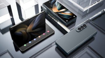 هاتف Samsung Galaxy Z Fold 6 3