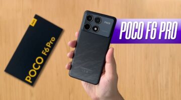 هاتف Xiaomi Poco F6 Pro 2