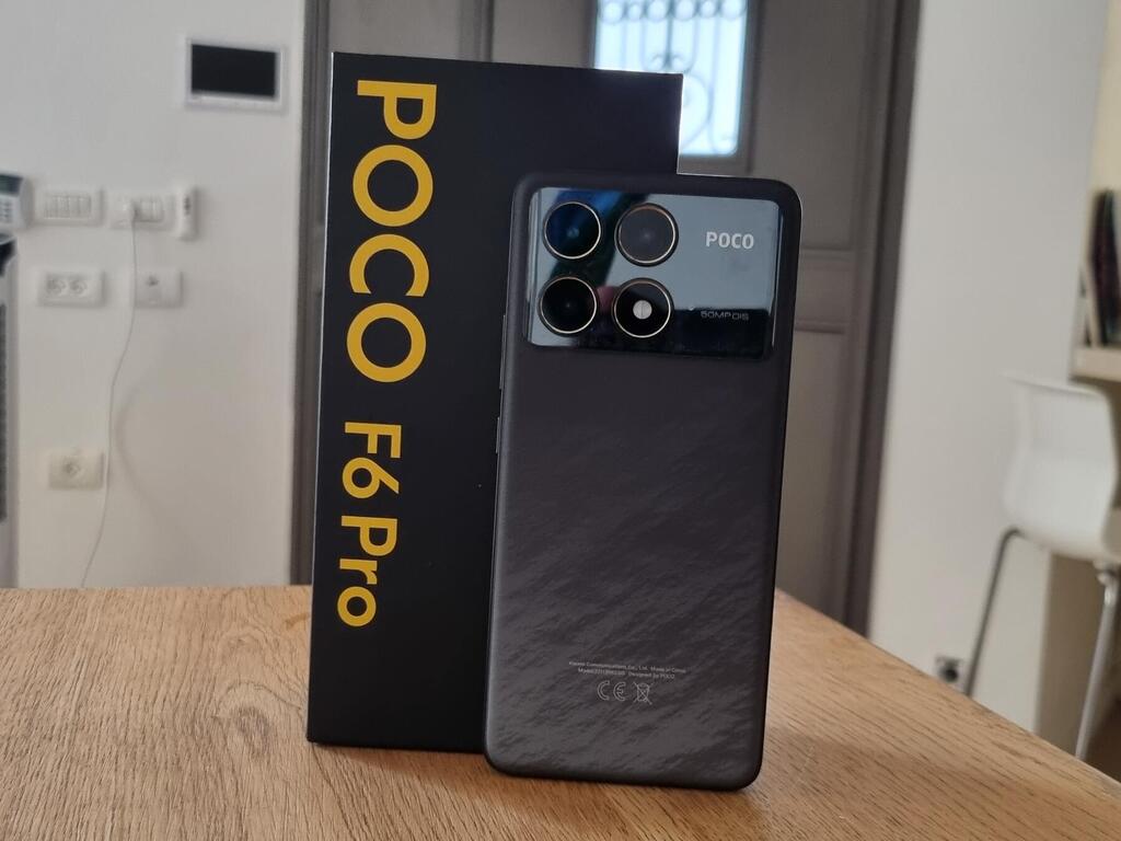 هاتف Xiaomi Poco F6 Pro